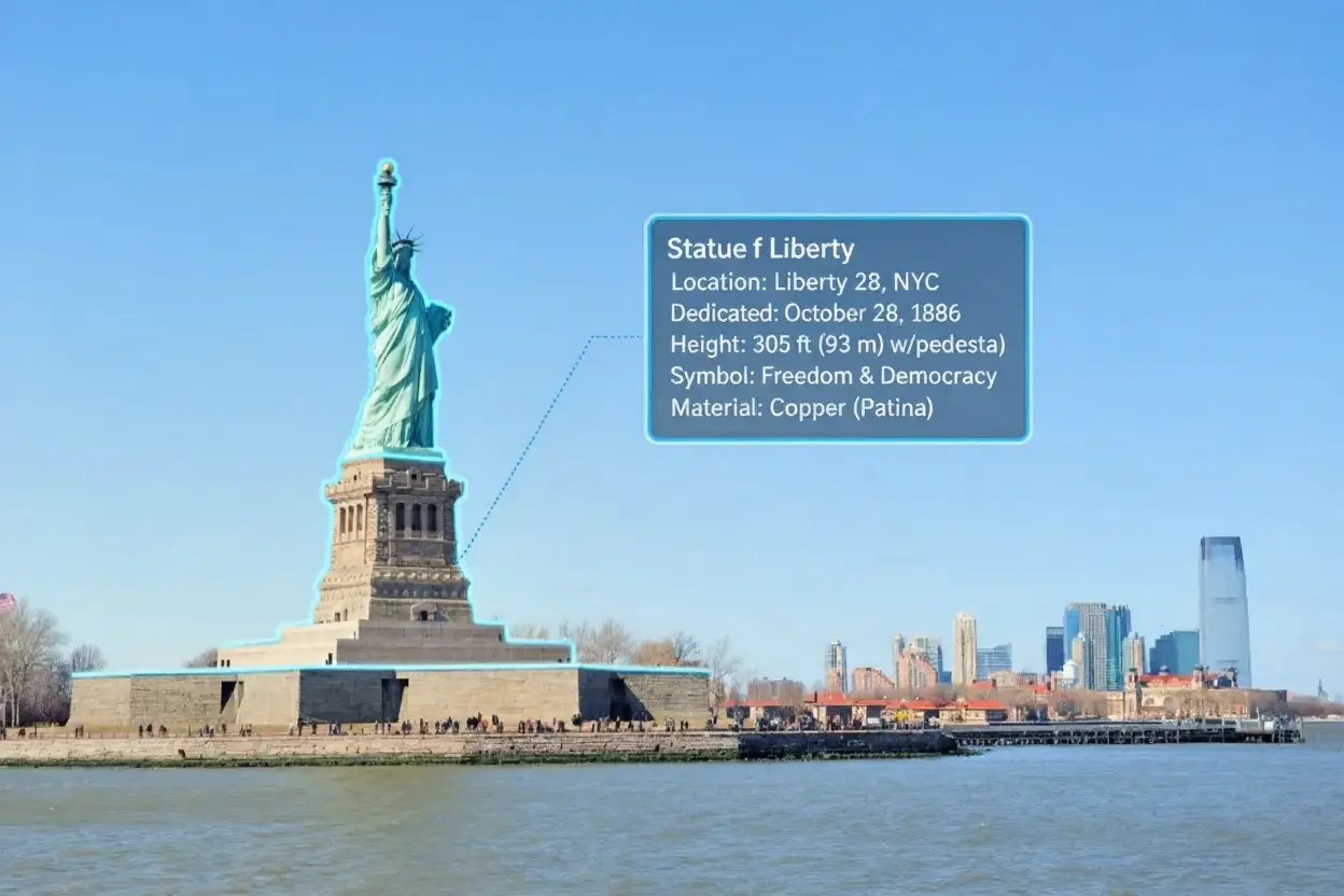 Statue of Liberty