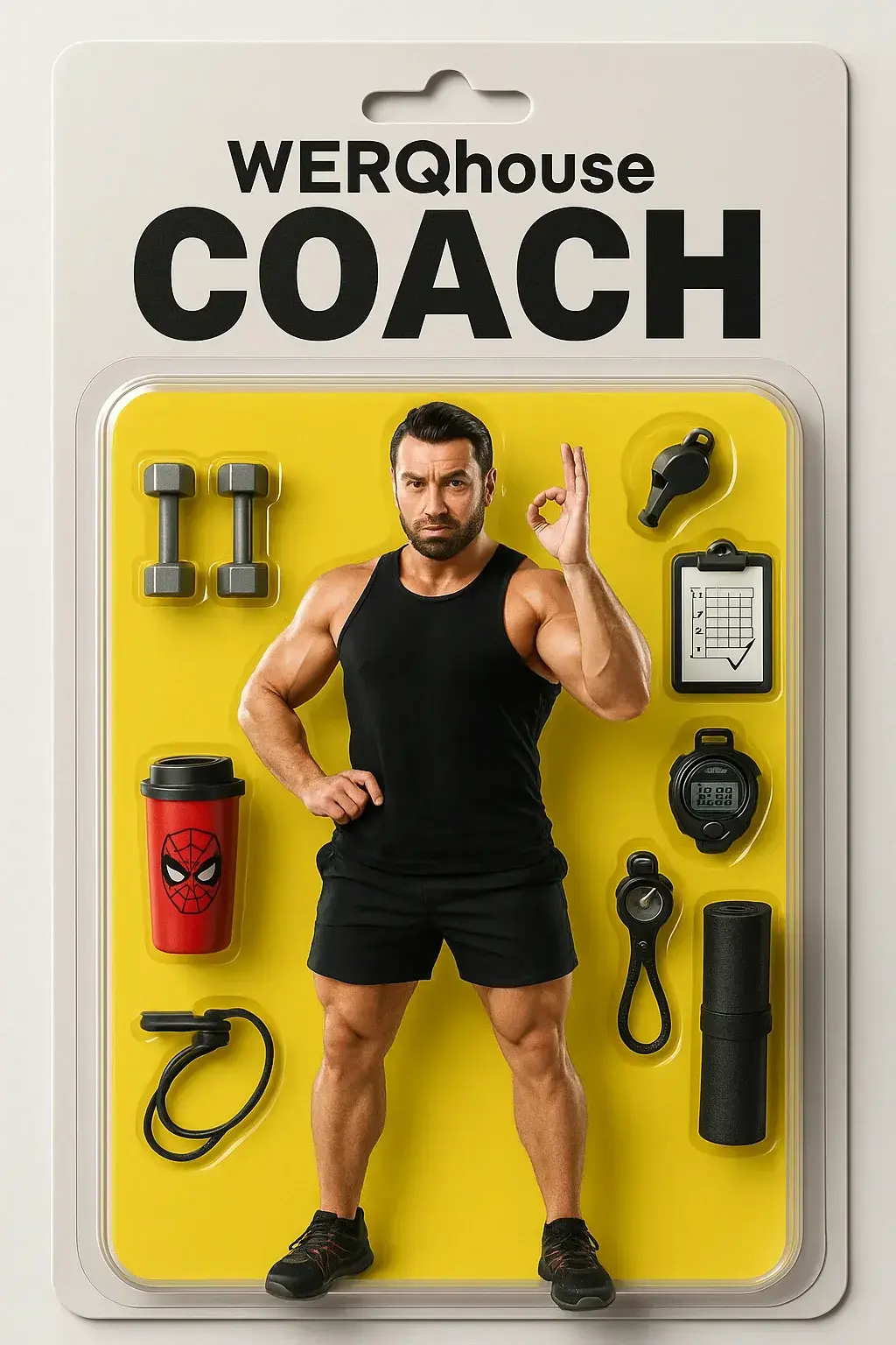 Fitness Coach