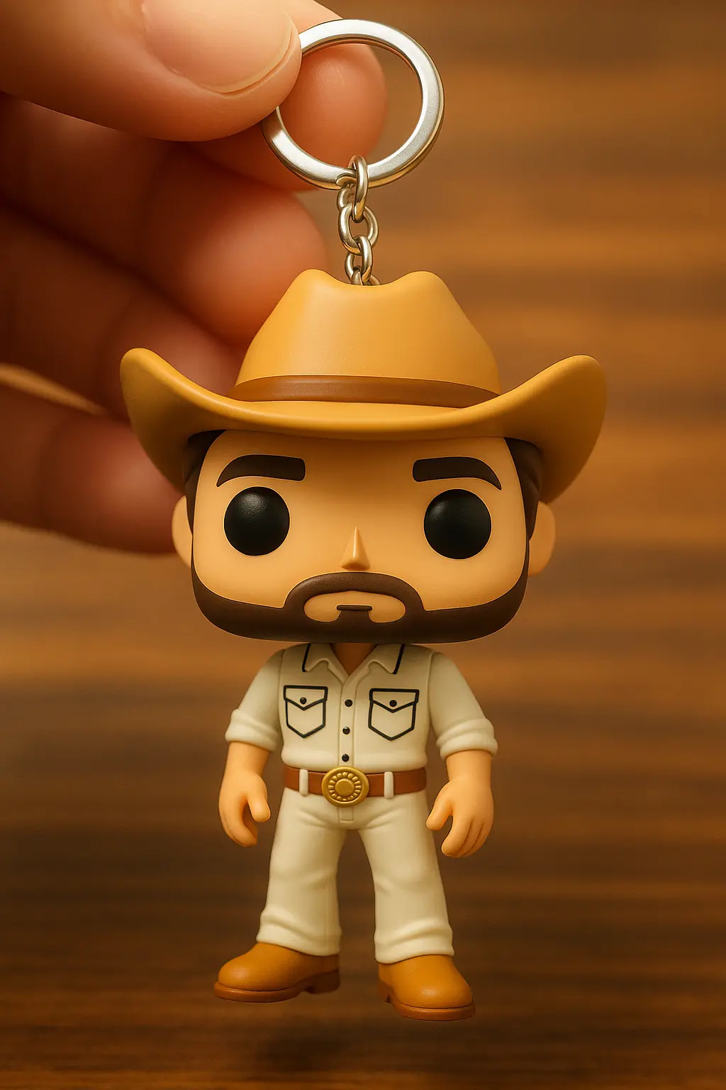Pixar Keychain