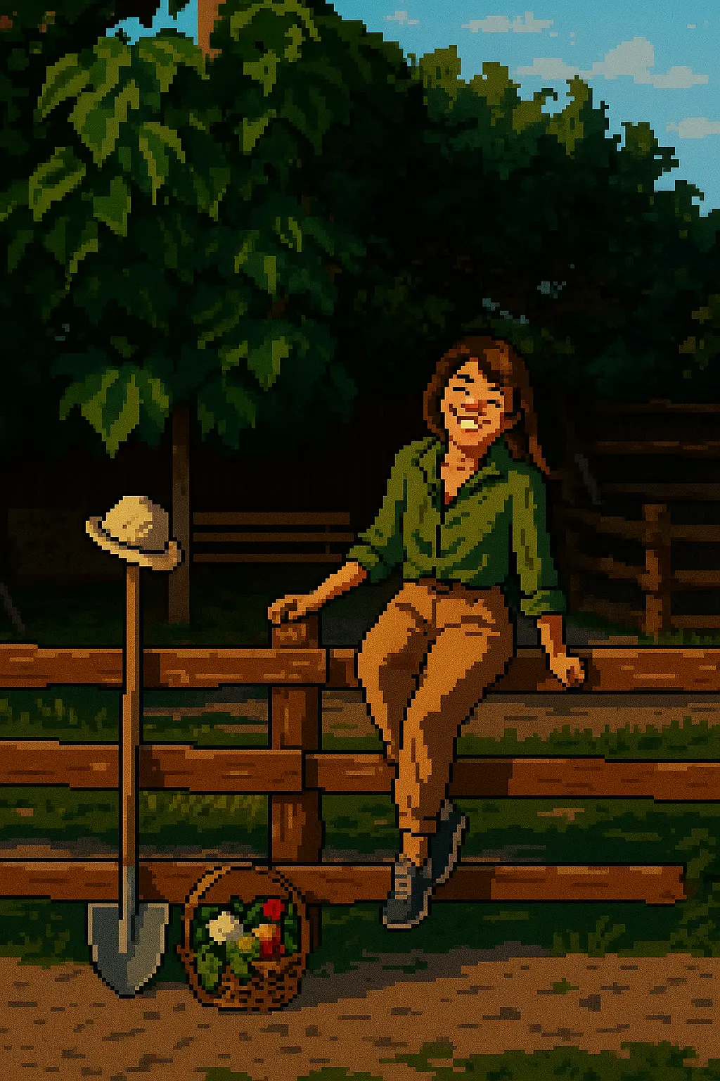Pixel Style