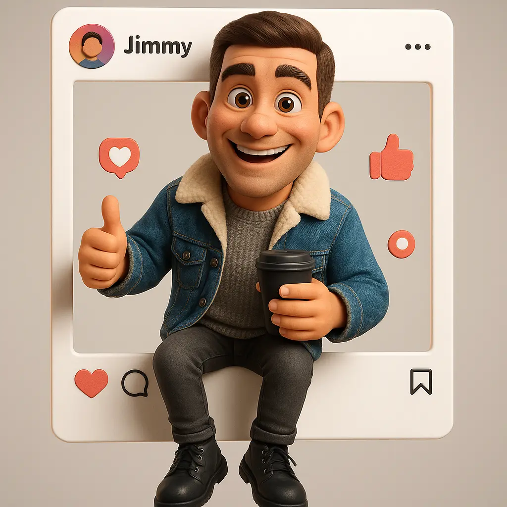 Social Media Avatar