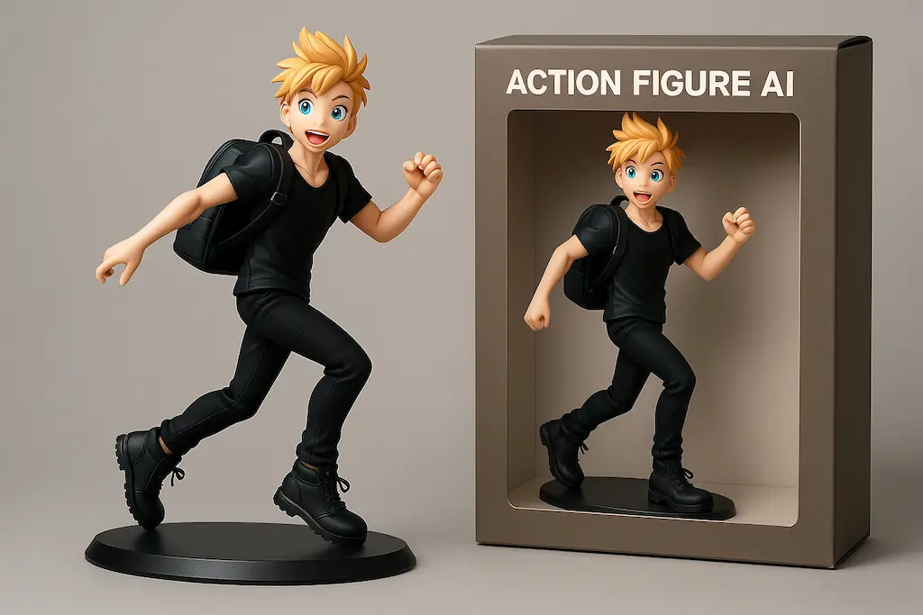 3D Figure