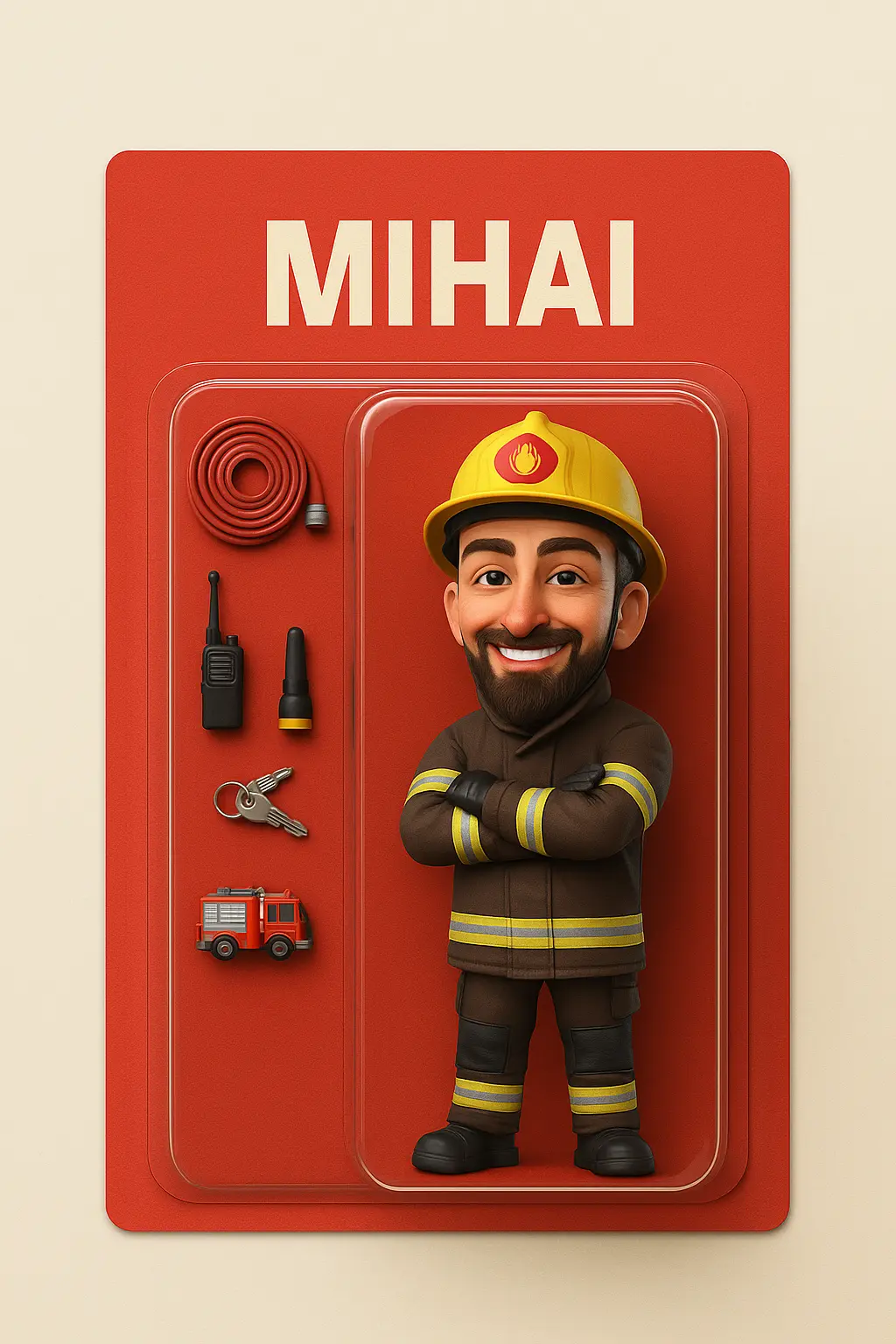 Fireman