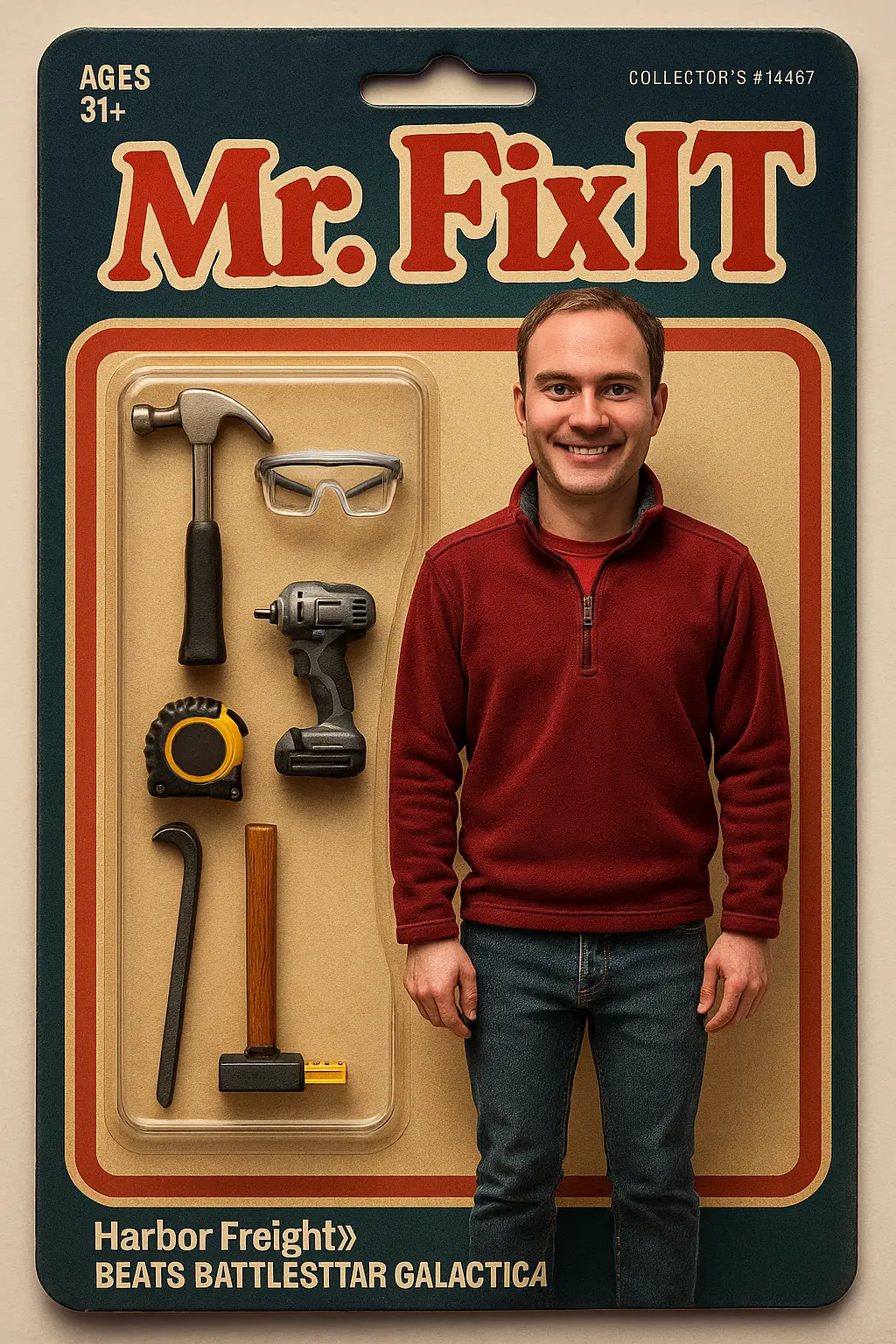Mr. FixIT
