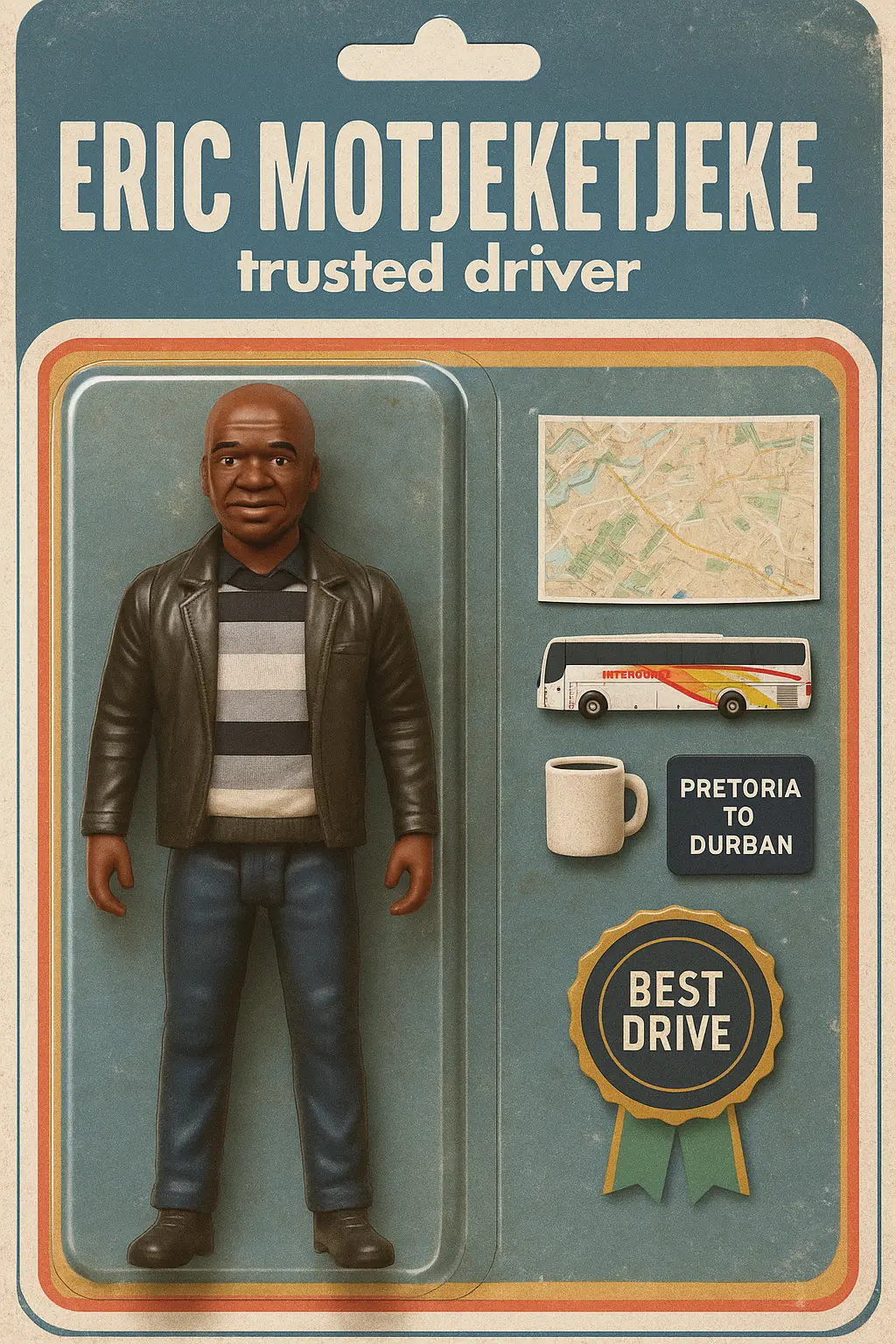 Eric Motjeketjeke