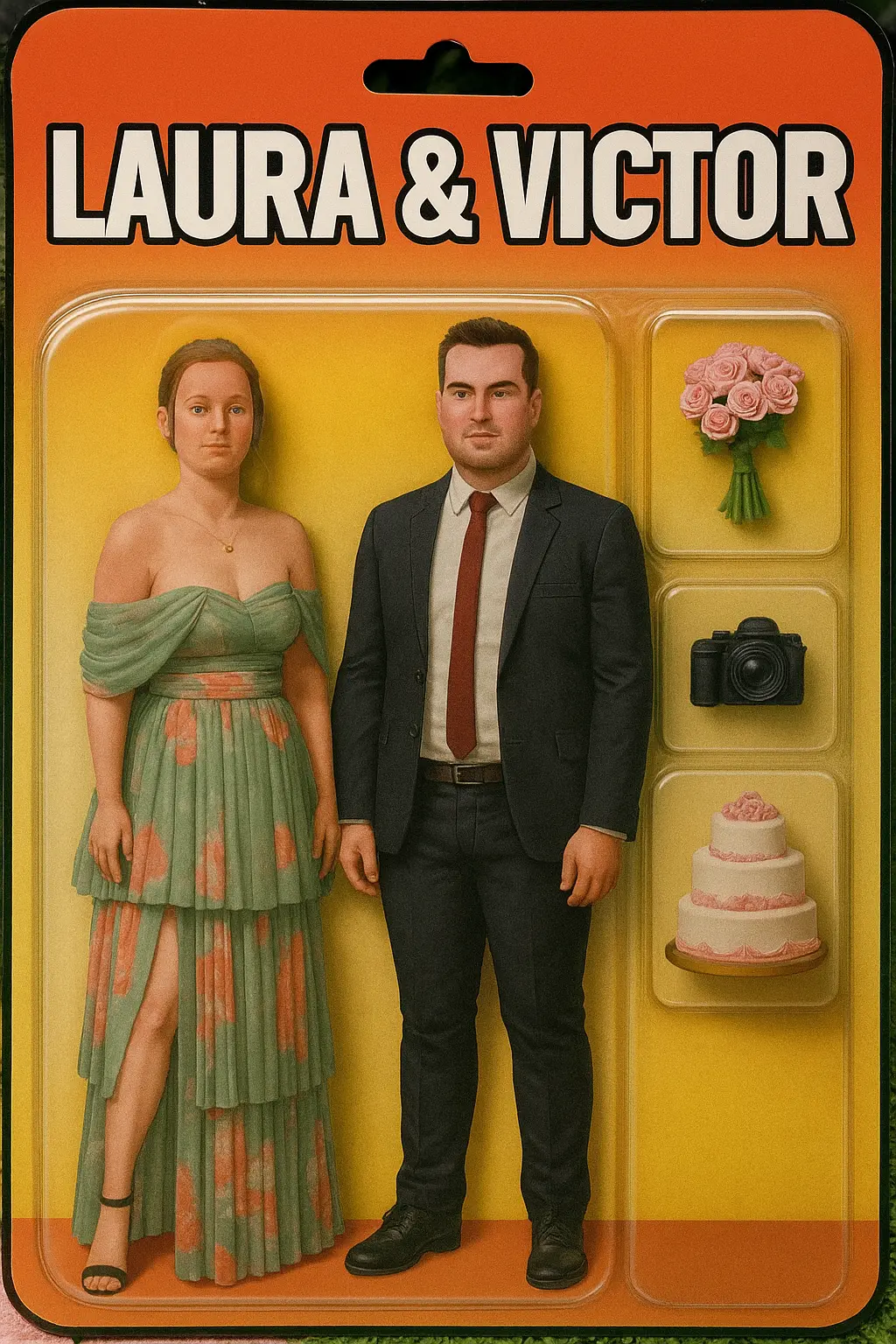 Laura & Victor