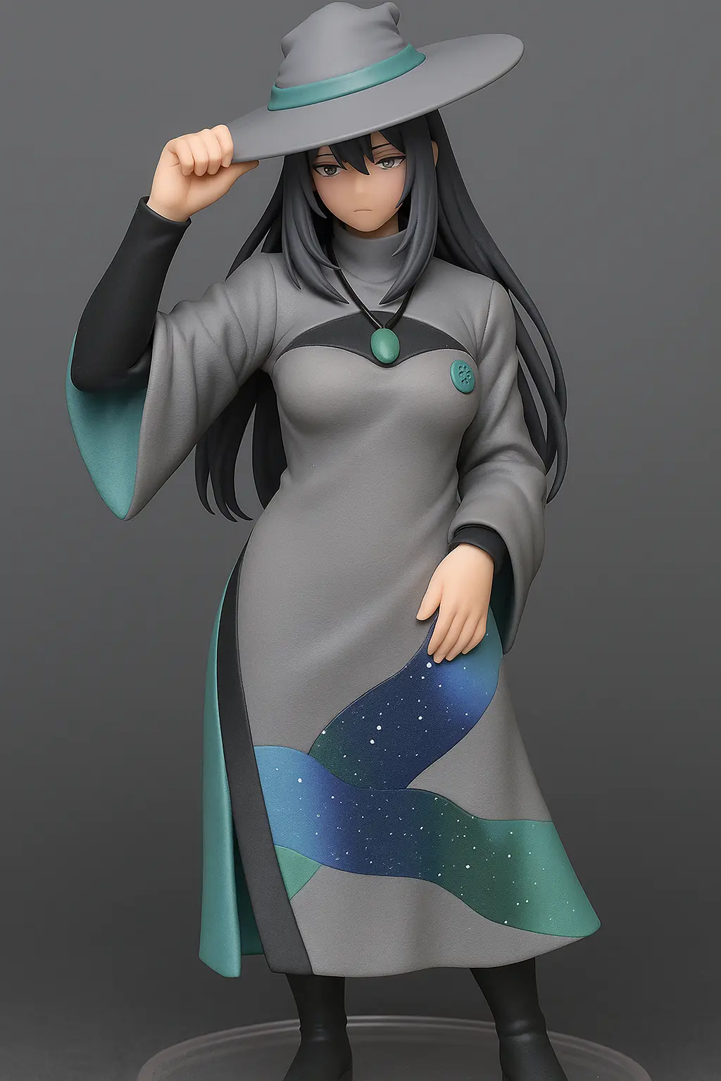 PVC Figure