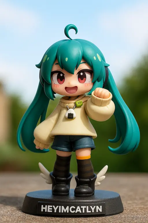 Anime Figure