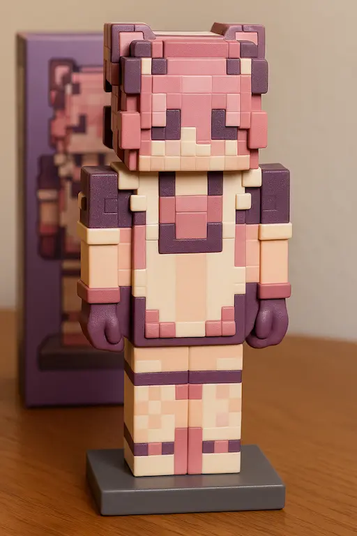 PVC Figure