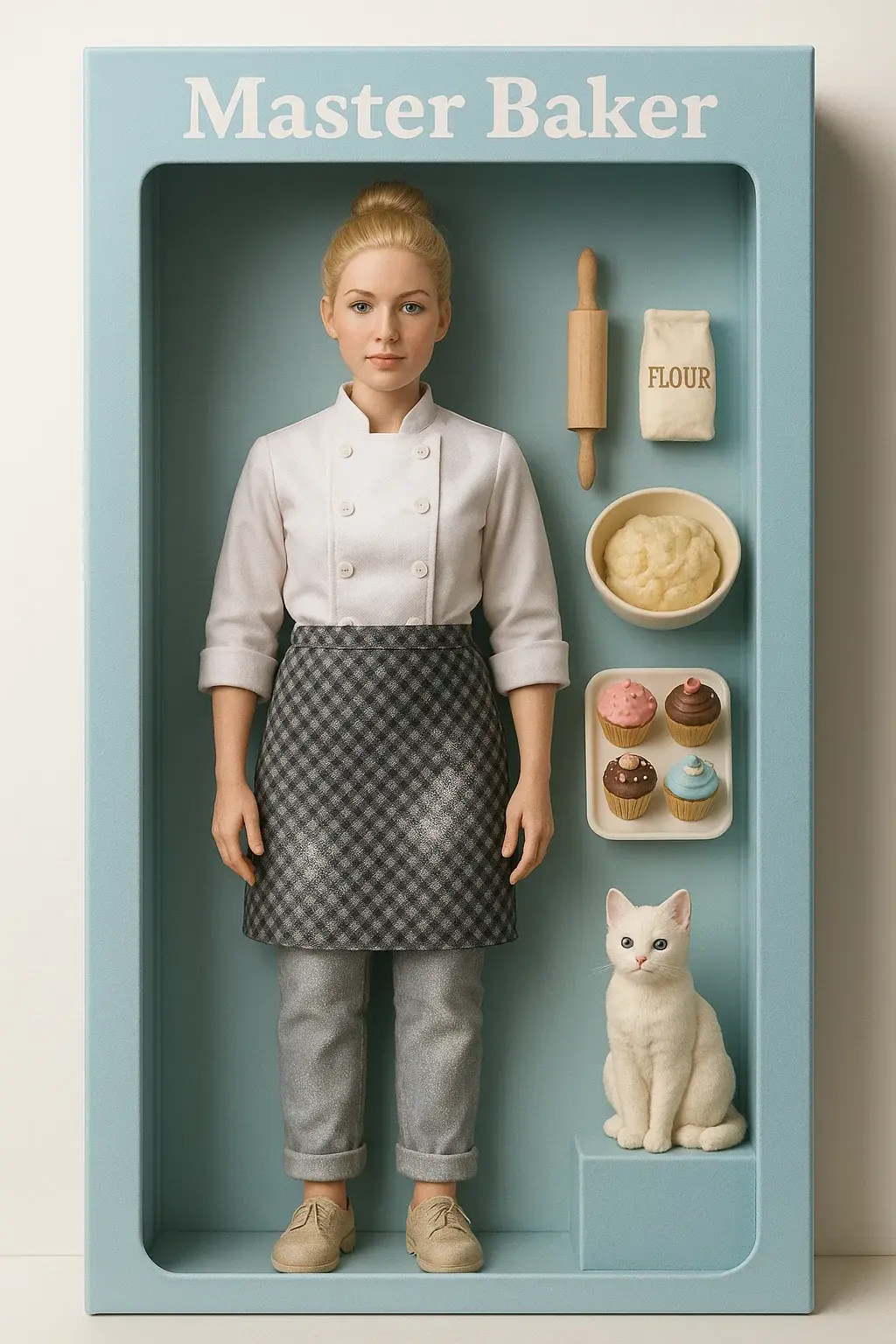 Master Baker