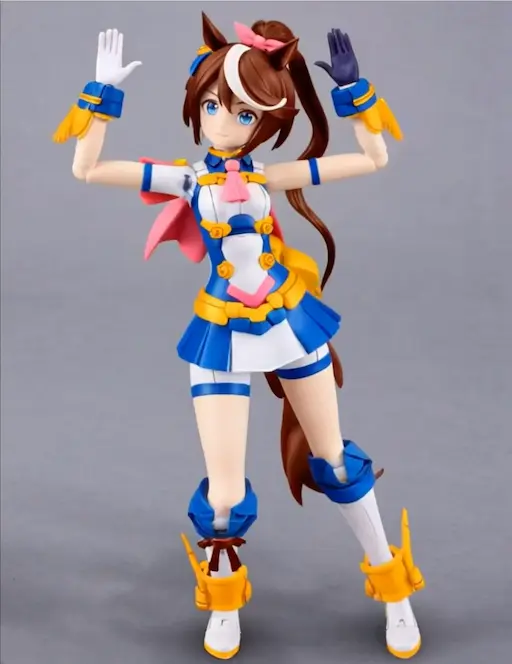Original photo for 3D Figure style