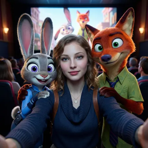 Zootopia
